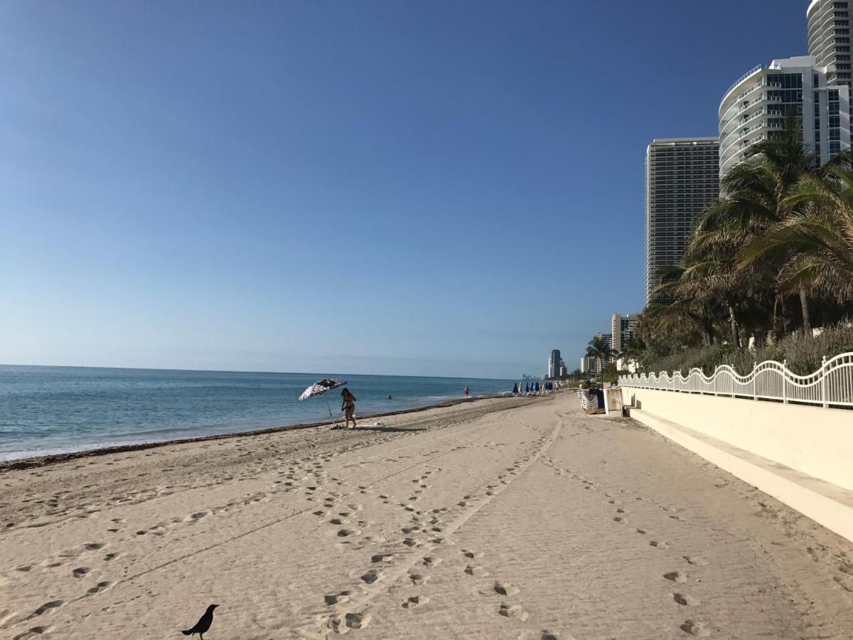 Casablanca On The Beach, Oceanfront Studio Miami Beach Buitenkant foto